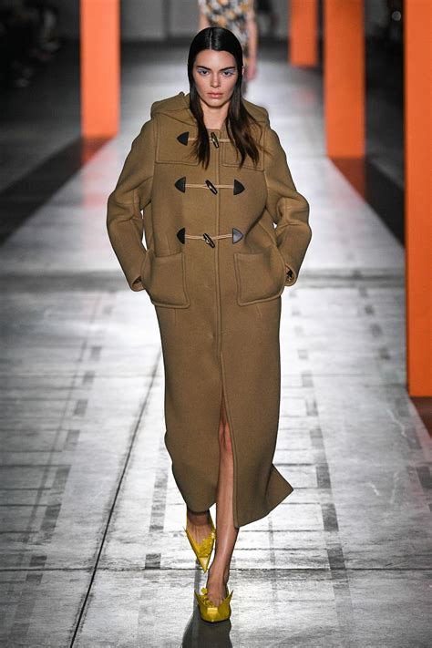 prada fall 19 rtw|Prada dresses for fall.